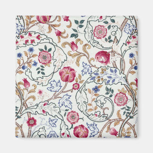 Íman Flor, Padrão Floral, William Morris