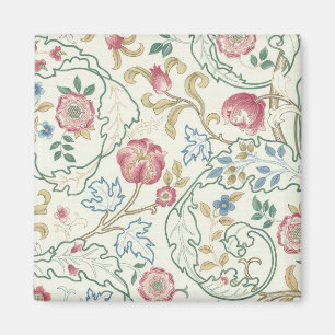 Íman Flor, Padrão Floral, William Morris