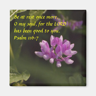 Íman Flor selvagem flutuante