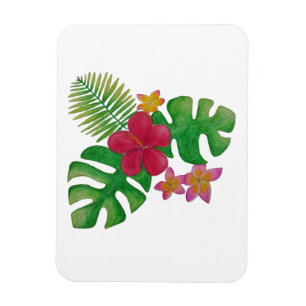 Íman Flor tropical