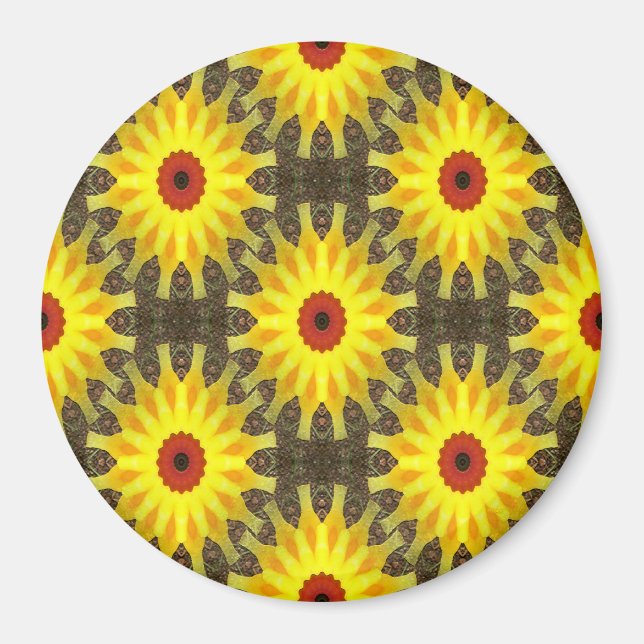 Íman Flor Watch..... (Frente)