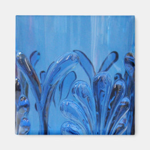 Íman Flora do Mar de Vidro