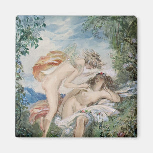 Íman Flora e Zephyr