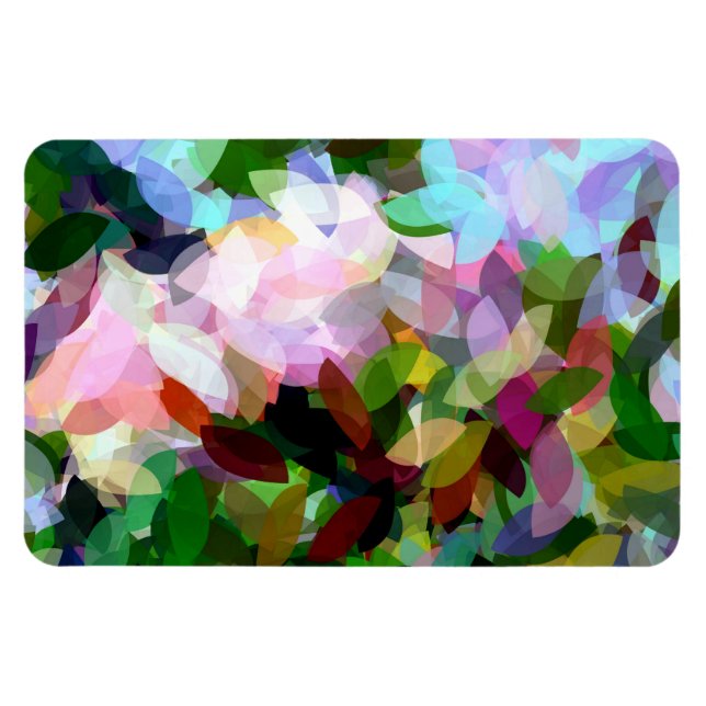 ÍMAN  FLORAL (Horizontal)