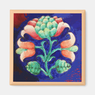 ÍMAN FLORAL
