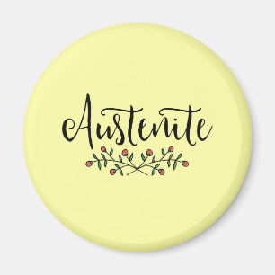 Íman Floral Austenite