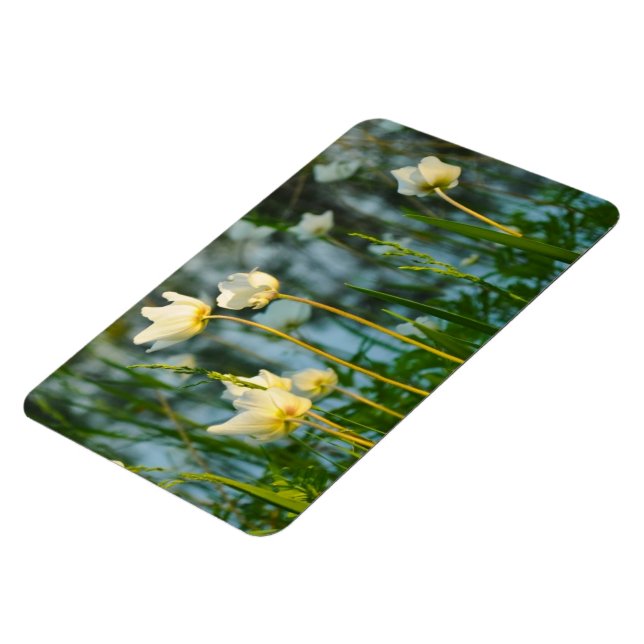 ÍMAN  FLORAL BONITO (Left Side)