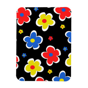 Íman Floral júnior