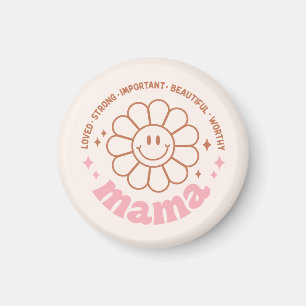 Íman Floral Mama