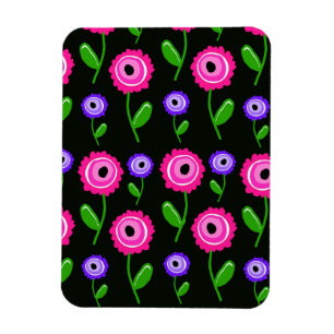Íman Floral novo