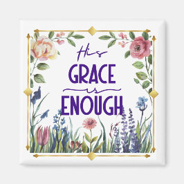 Íman Floral Sua Graça é Suficiente