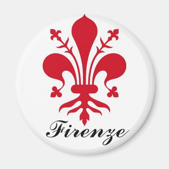 Íman Florença (Frente)