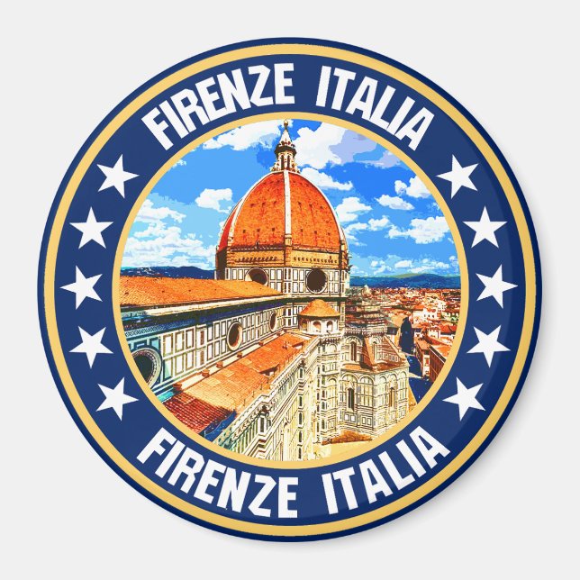 Íman Florença (Frente)