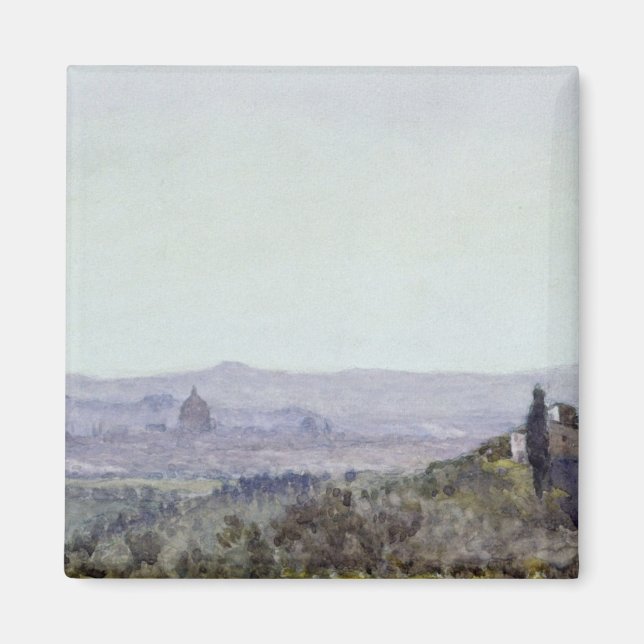 Íman Florença de Settignano (Frente)