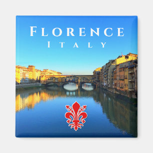 Íman Florença, Itália - Ponte Vecchio Magnet