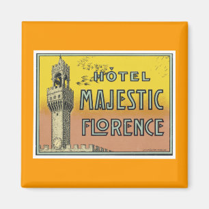 Íman Florença Majestosa Hotel