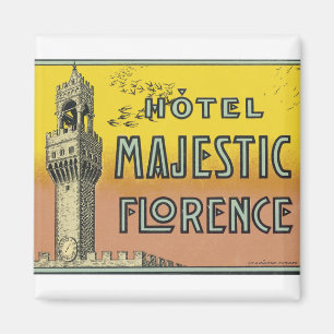 Íman Florença Majestosa Hotel