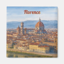 Florence Aquarela Silhueta