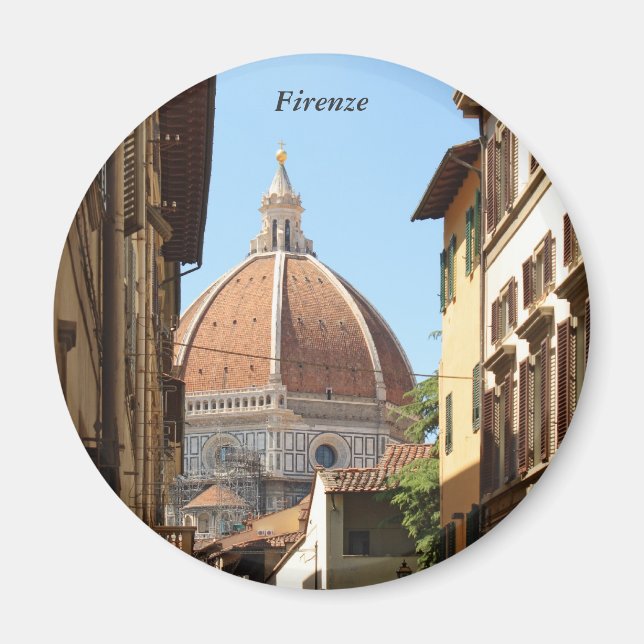 Íman Florence Duomo (Frente)