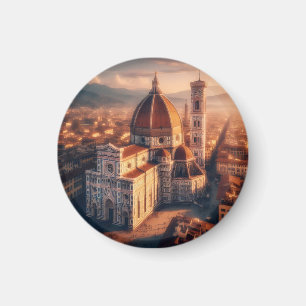 Íman Florence Duomo Papais noeis Maria del Fiore Itália