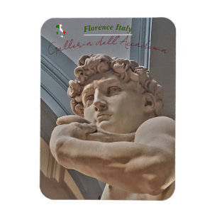 Íman Florence Itália - David