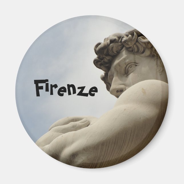 Íman Florence Magnet (Frente)