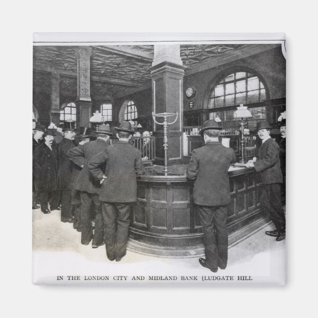 Íman Florentine Bank (Frente)