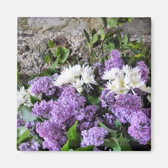 ÍMAN FLORES (Frente)