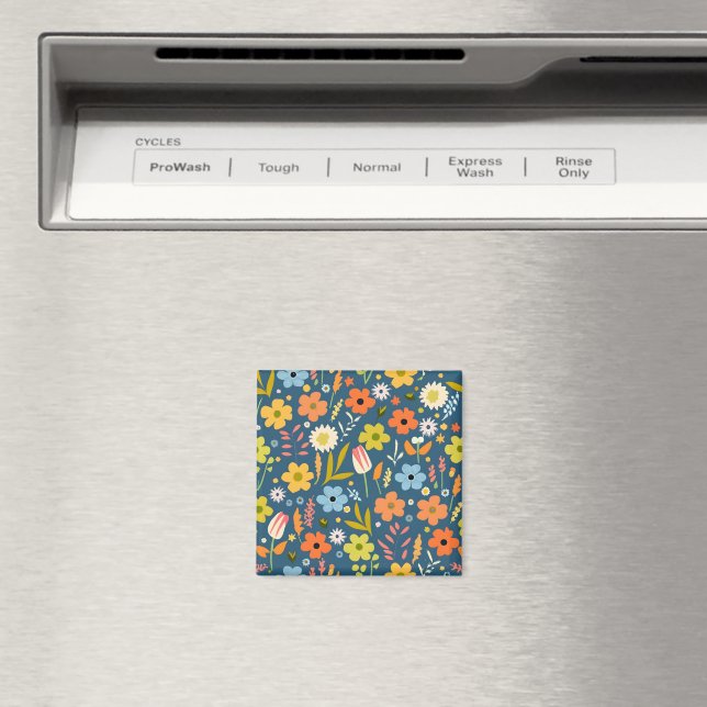 Íman flores (In Situ (Dishwasher))
