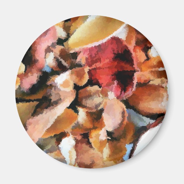 ÍMAN FLORES (Frente)