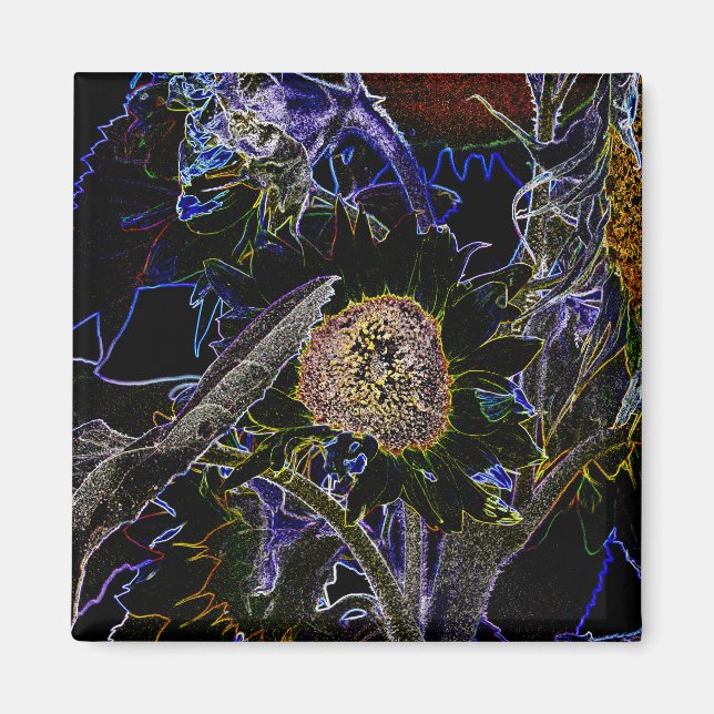 ÍMAN FLORES (Frente)