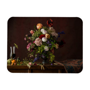 Íman Flores Acordo Floral