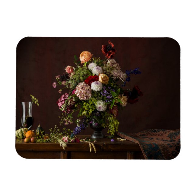 Íman Flores | Acordo Floral (Horizontal)