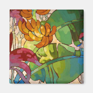 Íman 'Flores' - Arman Manookian Magnet