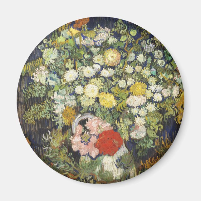 Íman Flores Chic Cute (Frente)