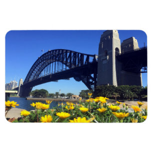 Íman flores da ponte sydney