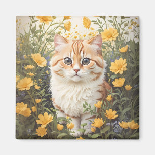 Íman Flores De Gato E De Manteiga, De Gato E De Manteig