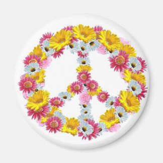 Íman flores de paz