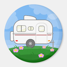 Íman Flores de primavera