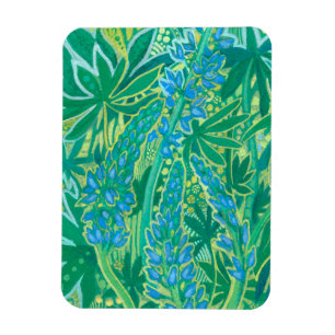 Íman Flores de Tremoço, Flores Selvagens de Verão