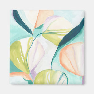 Íman Flores de Ventilador IV