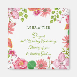 Íman Flores do 80 religioso