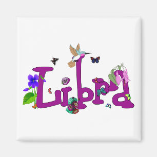 Íman Flores do Libra