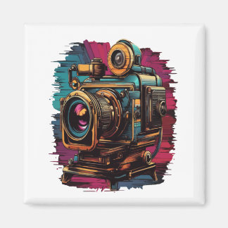 Íman Flores do Passado: Uma Estampa Vintage que Encanta