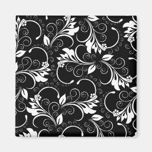 Íman flores do vintage