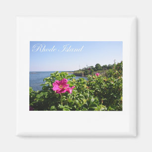 Íman Flores em Rhode - ilha