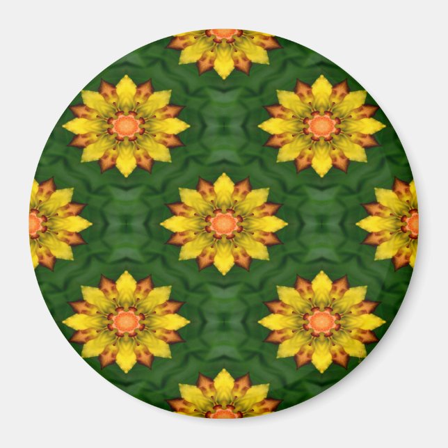 Íman Flores Estrelas.. (Frente)