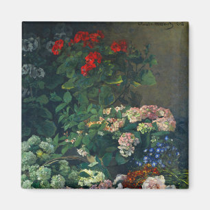 Íman Flores Monet Spring
