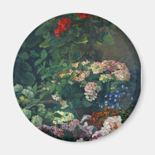 Íman Flores Monet Spring