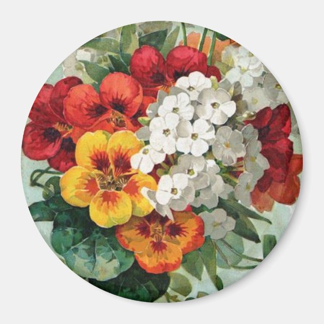 Íman Flores para você (Frente)